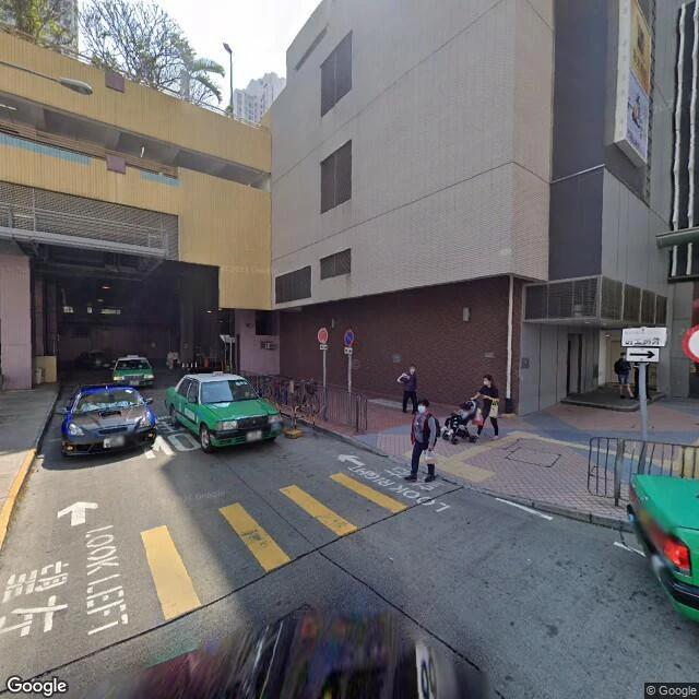 T Town North停車場