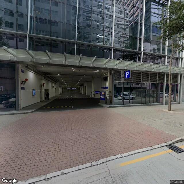 友邦九龍大廈停車場