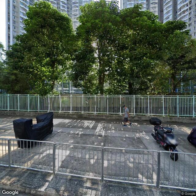 翠灣邨停車場
