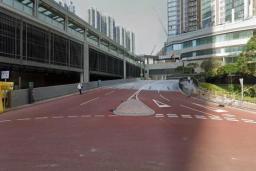 The LOHAS康城停車場