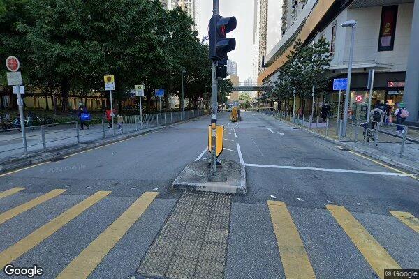 碩門邨停車場