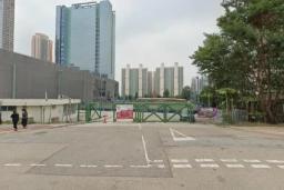 香港欖球總會天水圍社區運動場停車場