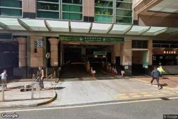 都會豪庭(新都城中心三期)停車場