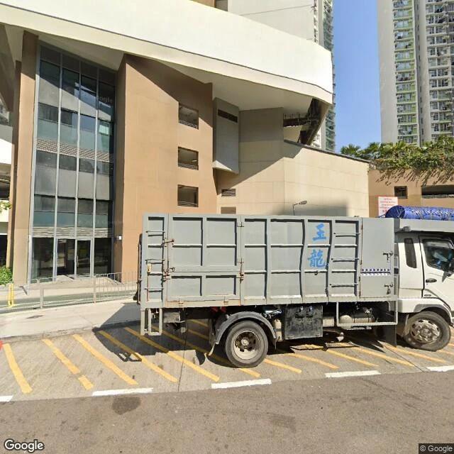 上水寶石湖路露天停車場