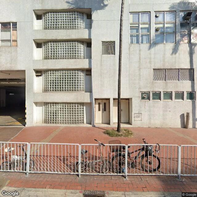 盈豐園停車場