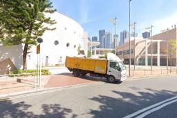 將軍澳游泳池停車場