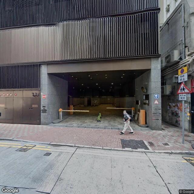 尚匯停車場