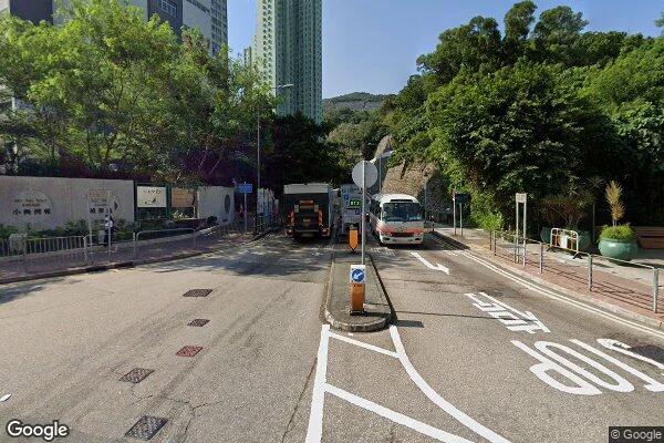 小西灣廣場停車場