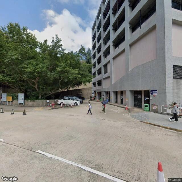 東區醫院停車場
