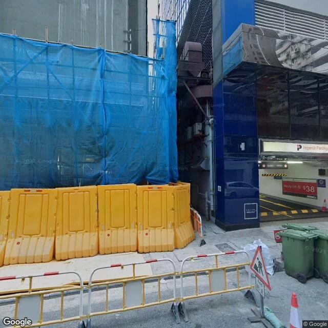 AXA安盛(國衛) (資本中心)停車場
