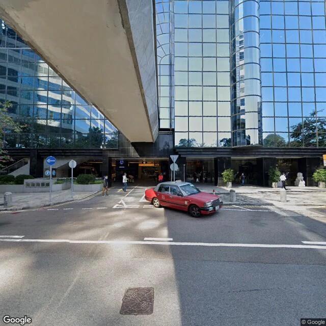 香港演藝學院停車場