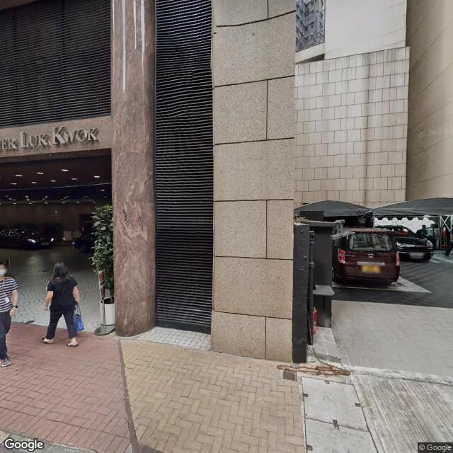 六國酒店停車場