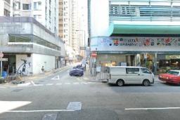 香港商業中心停車場
