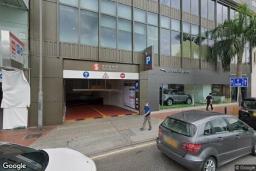 信和廣場停車場
