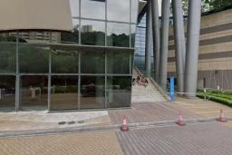 數碼港停車場 Cyberport