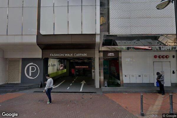 名店坊停車場 Fashion Walk