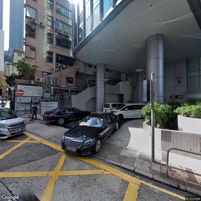 養和醫院停車場 Sanatorium Hospital
