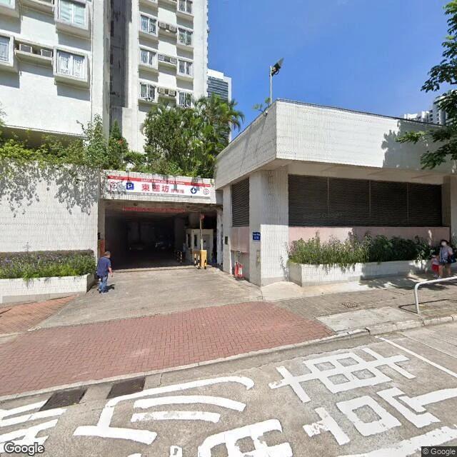 栢蕙苑停車場