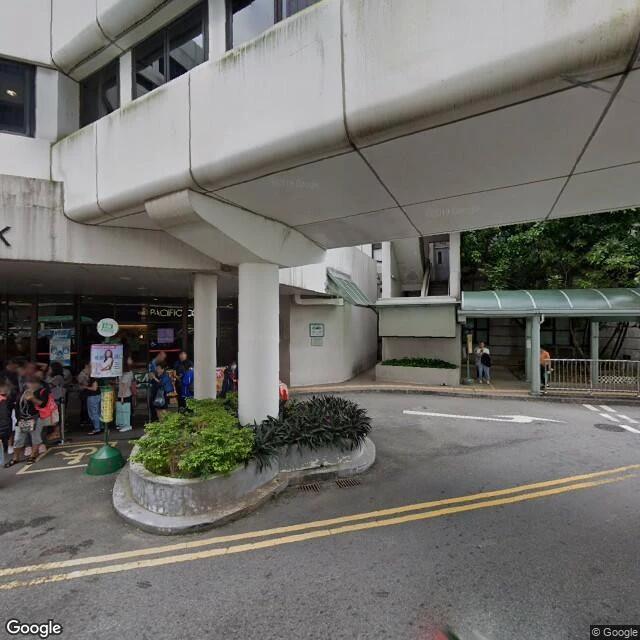 瑪麗醫院訪客停車場 Queen Mary Hospital