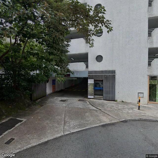 誠和閣停車場