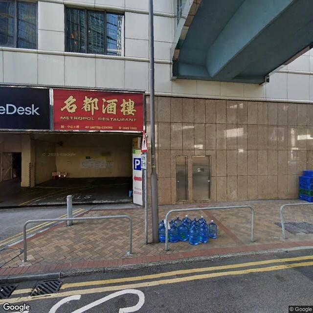 統一中心停車場