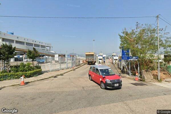 西區副食品批發市場停車場