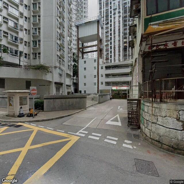 新威園停車場