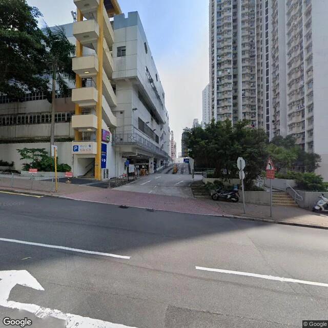 IKEA宜家家居港島東提貨中心停車場