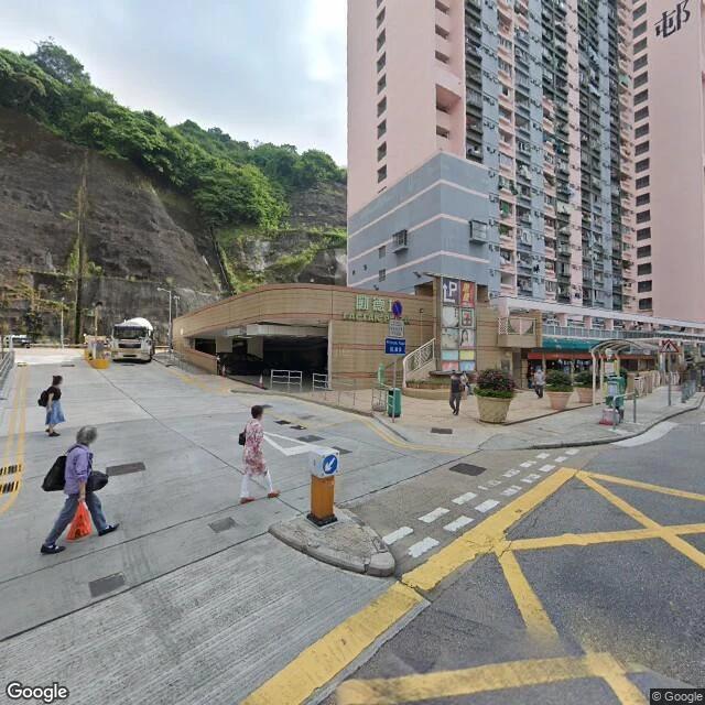 勵德邨停車場