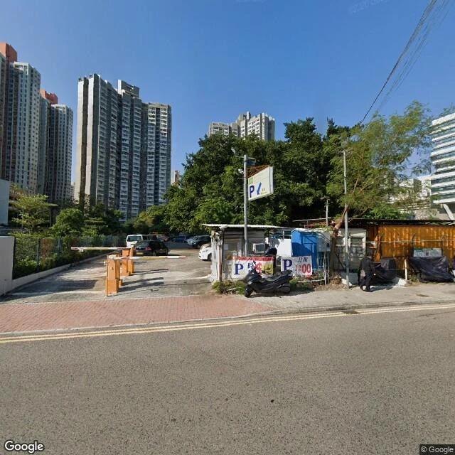 常安街停車場