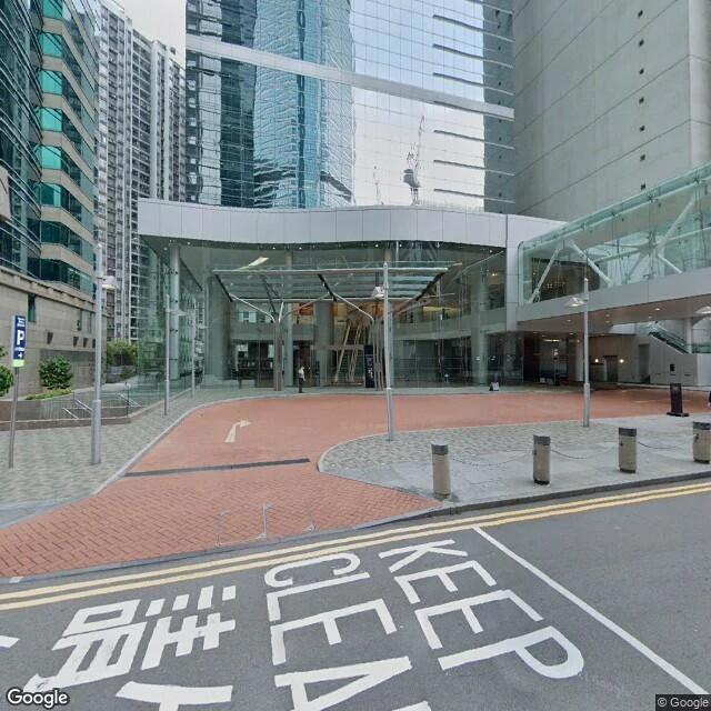 濠豐大廈停車場
