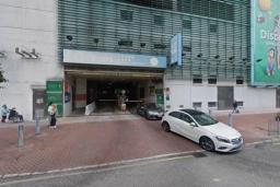 港灣豪庭停車場