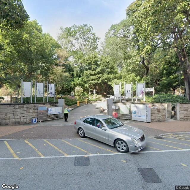 九龍仔公園停車場