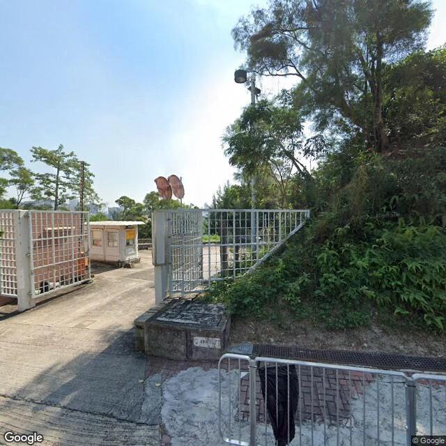 歌和老街公園停車場