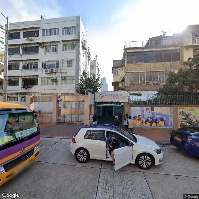 林邊大廈停車場