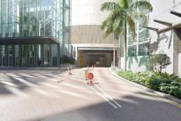 國際金融中心一期 One ifc 停車場