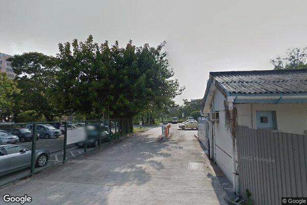 九龍醫院停車場