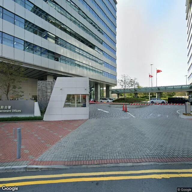 海庭道停車場