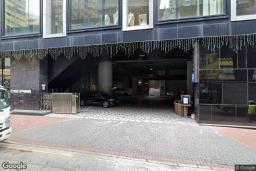 九龍珀麗酒店停車場