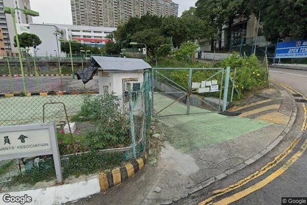 香港政府華員會停車場
