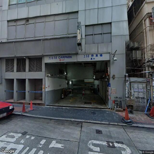 佐敦德興街238號停車場