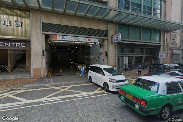 御庭軒停車場
