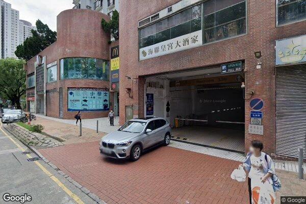海聯廣場停車場