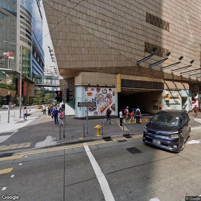 朗豪坊 Langham Place 停車場