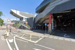 山頂廣場停車場 The Peak Galleria