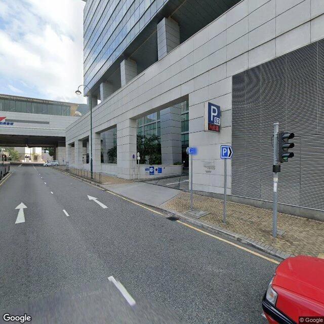 東薈城名店倉南面停車場 Citygate Outlets South