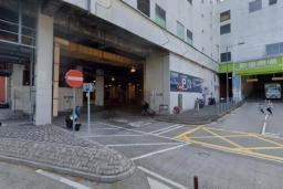 新達廣場停車場