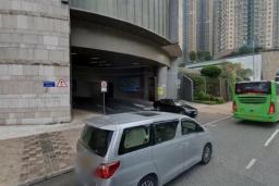 Popcorn 停車場