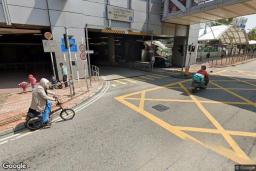 青衣城停車場