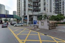 黃埔天地黃埔號 The Whampoa 停車場